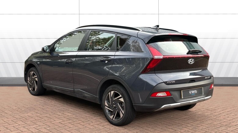 Hyundai BAYON 1.0 TGDi 48V MHEV SE Connect 5dr Petrol Hatchback